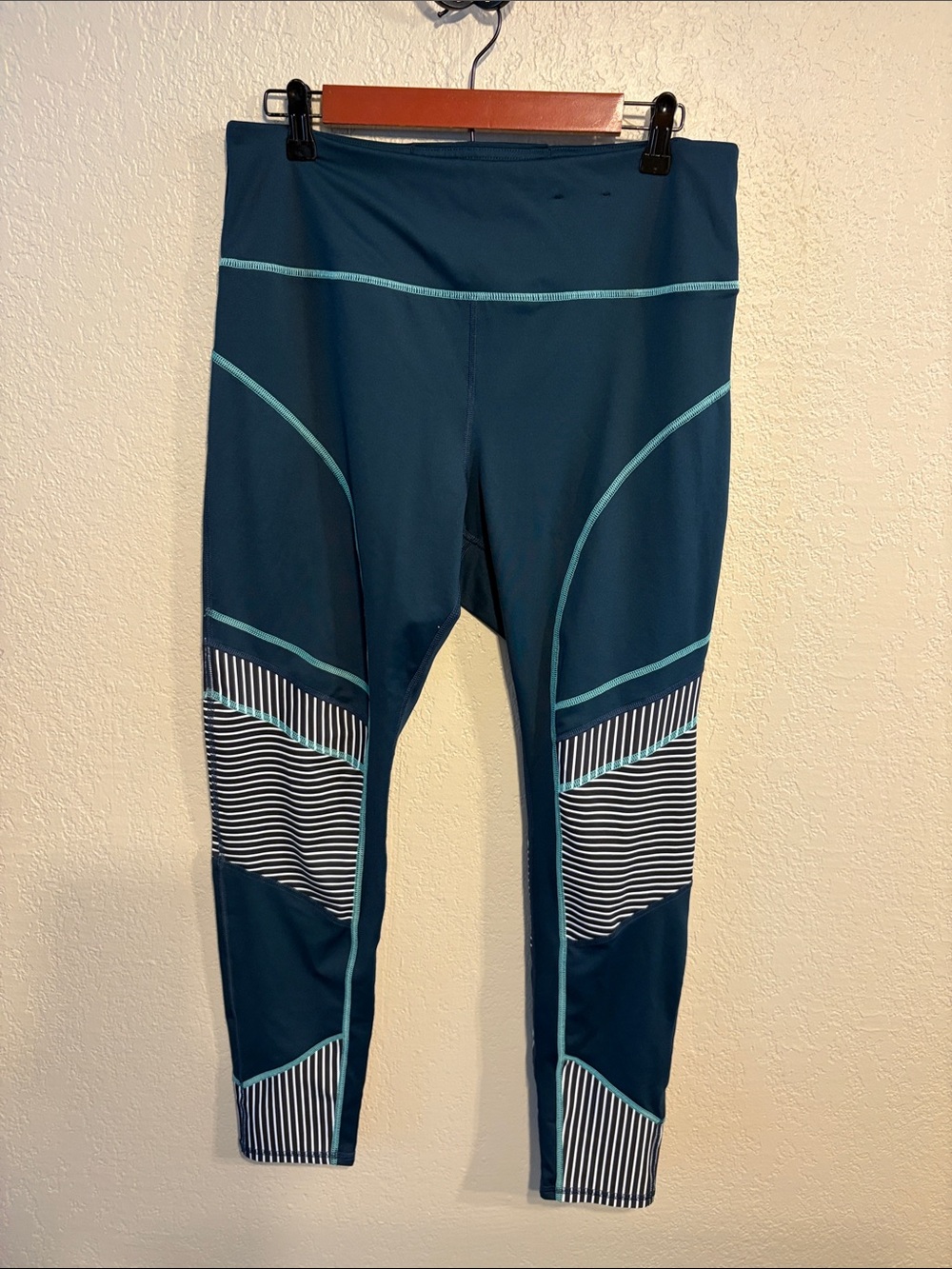 Fila sport women’s exercise pants leggings XXL